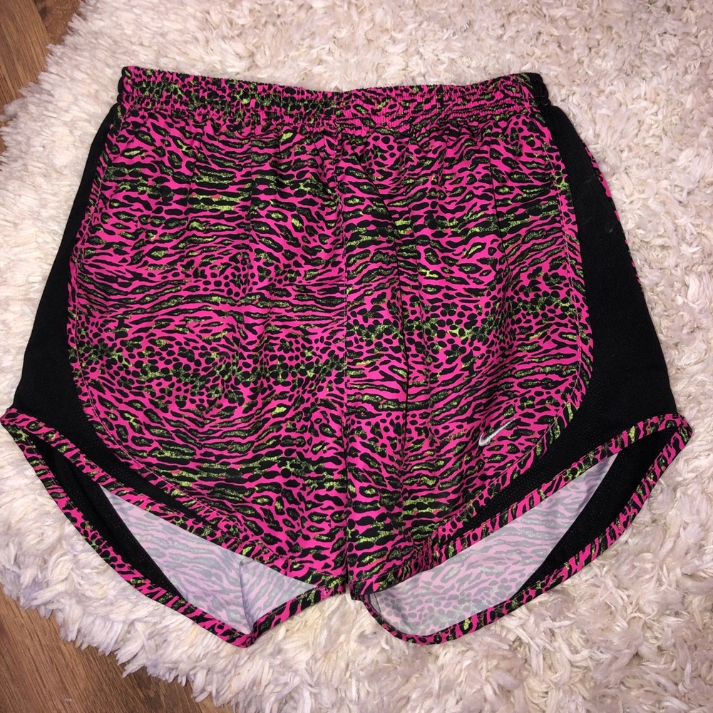 Nike running shorts